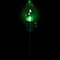 4ct. Multicolor Jumbo C7 Bulb Christmas Pathway Marker Lawn Stakes